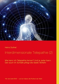 Enlarge image Cover: Interdimensionale Telepathie (2) - BoD - Books on Demand