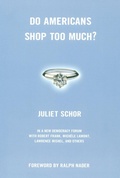 Cover: Do Americans Shop Too Much? - Beacon Press