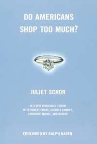 Abbildung von: Do Americans Shop Too Much? - Beacon Press