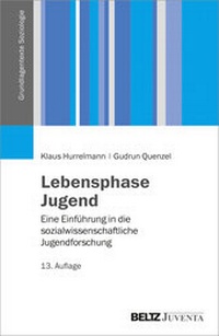 Enlarge image Cover: Lebensphase Jugend - Beltz Juventa