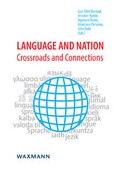 Cover: Language and Nation - Waxmann
