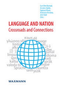 Enlarge image Cover: Language and Nation - Waxmann