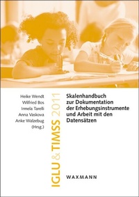 Enlarge image Cover: IGLU & TIMSS 2011 - Waxmann