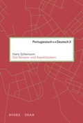 Cover: Das portugiesische und deutsche Tempus- und Aspektsystem - Buske, H