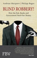 Cover: Blind Robbery! - FinanzBuch Verlag