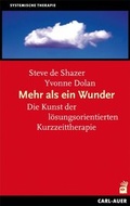 Cover: Mehr als ein Wunder - Carl-Auer Verlag
