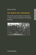 Cover: Der Beginn des Untergangs - Metropol-Verlag