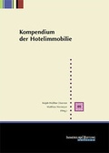 Cover: Kompendium der Hotelimmobilie - IZ IMMOBILIENZEITUNG
