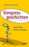 Cover: Kongressgeschichten - Kaden, R
