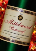 Cover: Mittelmosel Bitters&uuml;&szlig; - Ammianus
