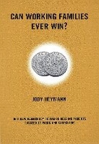 Enlarge image Cover: Can Working Families Ever Win? - Beacon Press
