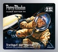 Cover: Perry Rhodan Silber Edition 99: Treibgut der Sterne (2 MP3-CDs) - Eins-A-Medien