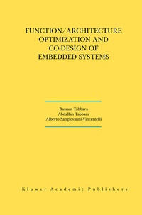 Abbildung von: Function/Architecture Optimization and Co-Design of Embedded Systems - Springer