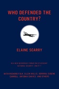 Cover: Who Defended The Country? - Beacon Press