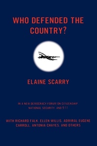 Enlarge image Cover: Who Defended The Country? - Beacon Press