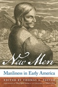 Cover: New Men - New York University Press