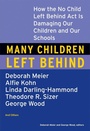 Cover: Many Children Left Behind - Beacon Press