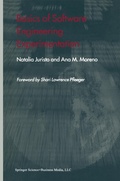 Cover: Basics of Software Engineering Experimentation - Springer