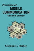Cover: Principles of Mobile Communication - Kluwer Academic Publishers