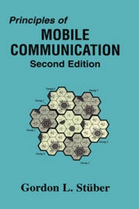 Enlarge image Cover: Principles of Mobile Communication - Kluwer Academic Publishers