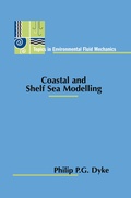 Cover: Coastal and Shelf Sea Modelling - Springer