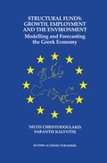 Cover: Structural Funds: Growth, Employment and the Environment - Kluwer Academic Publishers