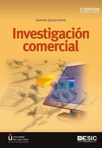 Abbildung von: Investigación comercial - ESIC Editorial