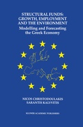 Cover: Structural Funds: Growth, Employment and the Environment - Springer