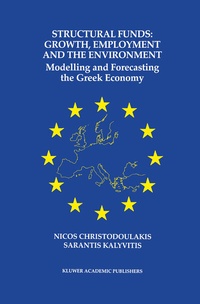 Enlarge image Cover: Structural Funds: Growth, Employment and the Environment - Springer