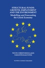 Cover: Structural Funds: Growth, Employment and the Environment - Springer
