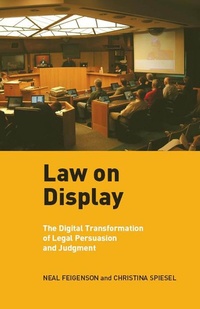 Abbildung von: Law on Display - New York University Press