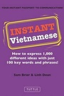 Cover: Instant Vietnamese - Tuttle Publishing