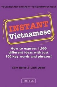 Enlarge image Cover: Instant Vietnamese - Tuttle Publishing