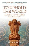 Cover: To Uphold the World - Beacon Press