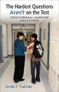 Enlarge image Cover: The Hardest Questions Aren't on the Test - Beacon Press
