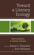 Cover: Toward a Literary Ecology - Scarecrow Press