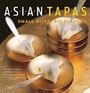 Cover: Asian Tapas - Tuttle Publishing