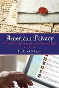 Abbildung von: American Privacy - Beacon Press
