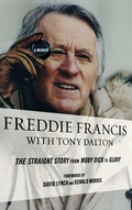 Cover: Freddie Francis - Scarecrow Press