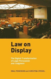 Abbildung von: Law on Display - New York University Press