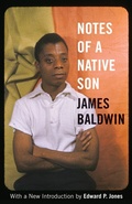 Cover: Notes of a Native Son - Beacon Press
