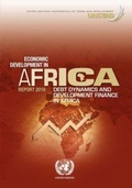 Cover: Economic Development in Africa Report 2016 - United Nations