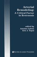 Cover: Arterial Remodeling: A Critical Factor in Restenosis - Springer