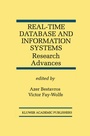 Cover: Real-Time Database and Information Systems: Research Advances - Kluwer Academic Publishers