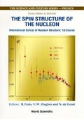 Cover: Spin Structure Of The Nucleon, The - World Scientific Publishing Co Pte Ltd
