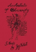 Cover: An Aesthetic of Obscenity - VerbivoraciousPress