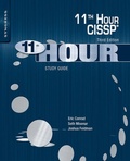 Cover: Eleventh Hour CISSP&reg; - Syngress