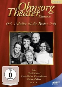 Enlarge image Cover: Mutter ist die Beste - Studio Hamburg