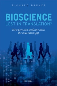 Enlarge image Cover: Bioscience - Lost in Translation? - OUP eBook