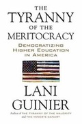 Cover: The Tyranny Of The Meritocracy - Beacon Press
